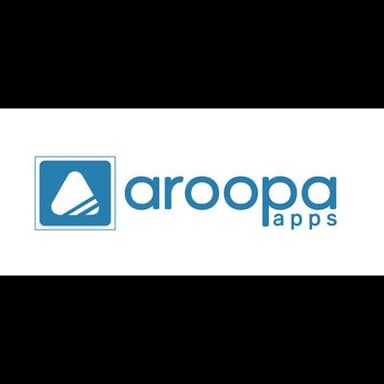 Aroopa apps logo