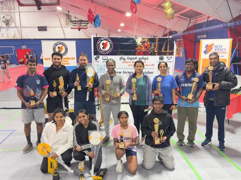 NJT Open Doubles 2025