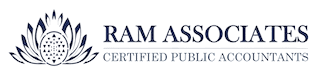 Ram Associates logo