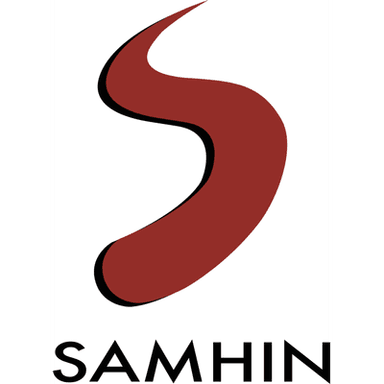 Samhin logo